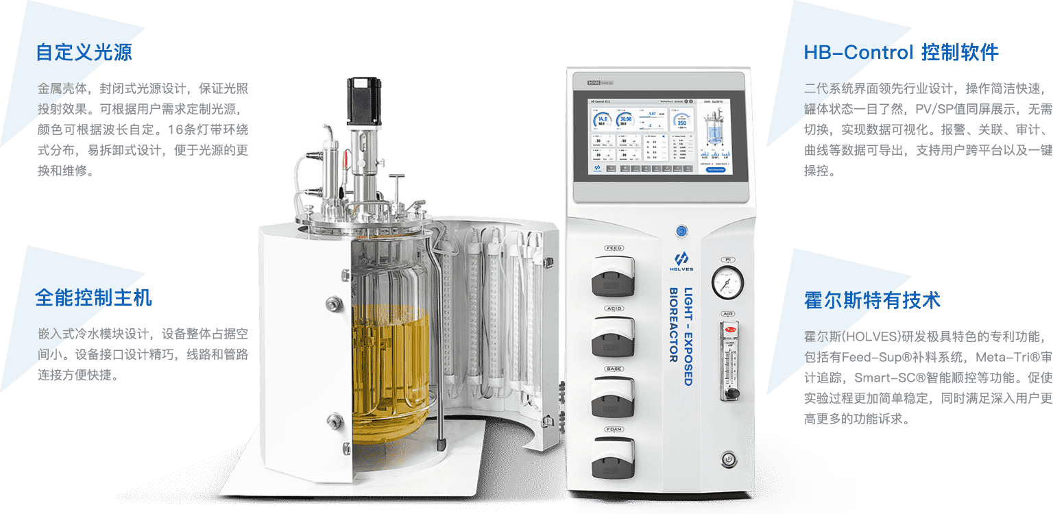 Pb210光照生物反应器 Pb210光照生物反应器